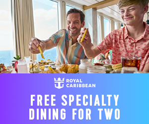 Picket Rcc Royal Caribbean - 3-5 Night Cruises - FREE Dining - Special cruise offer