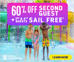 Picket Rcc Royal Caribbean Family Cruises - Bonus Savings - C&A Double Points ...